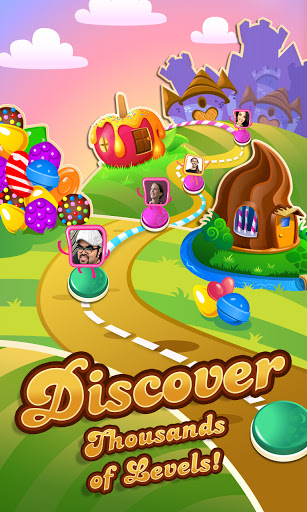 Download Candy Crush Saga 1.194.0.2 for iOS 