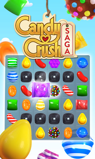 Download Candy Crush Saga for android 7.1.1