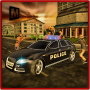 icon Police Driver vs Zombies