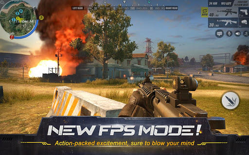 Titan Attack: Wall Defense FPS android iOS apk download for free-TapTap