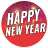 icon New Year Stickers 1.6