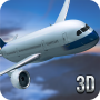 icon Real Air Pilot Flight Plane 3D