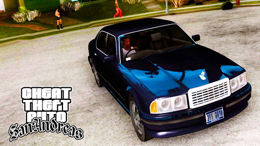 Cheat Code for GTA San Andreas APK per Android Download