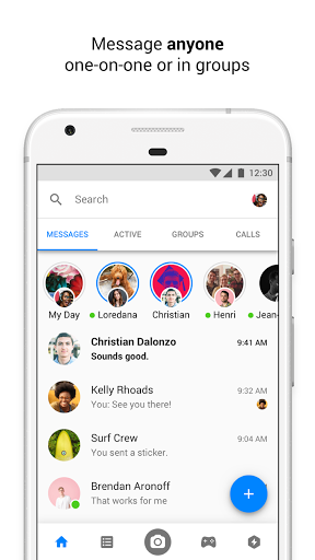 Download Pink for Facebook Messenger APK 1.5.1 by MJRAndroid - Free Social  Android Apps