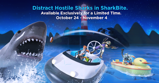 Codes For Sharkbite Roblox 2018 November