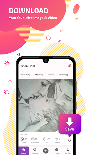 Download Sharechat Fun With Friends For Android 5 0 1 I am so happy and proud of myself and i thought i should share with you!!! download sharechat fun with friends