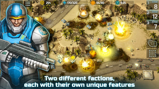 🔥 Download Star Battlefield RTS Game 2.1.2 APK . Epic real time strategy 