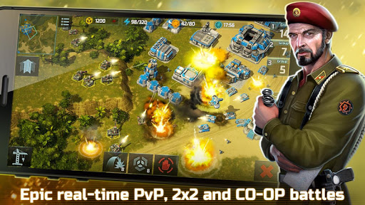 🔥 Download Star Battlefield RTS Game 2.1.2 APK . Epic real time strategy 