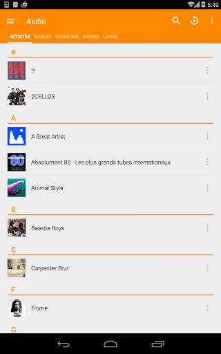 Official Download of VLC media player for Android™ - VideoLAN