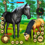 icon Horse Siumulator