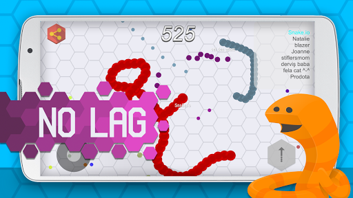 snakes.io 1.9.3 (Android 4.0.3+) APK Download by Tiny Games Srl - APKMirror