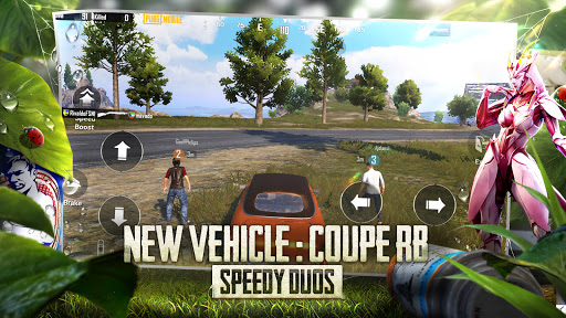 Download PUBG MOBILE 2.3.0 APK + OBB