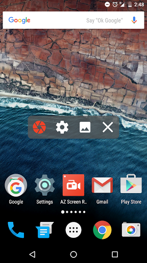 az screen recorder pro apk 4.4.2