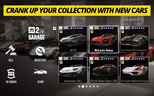 CSR 2 Realistic Drag Racing Mod apk download - CSR 2 Realistic