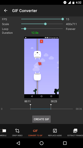 download az screen recorder - no root apk for android kitkat