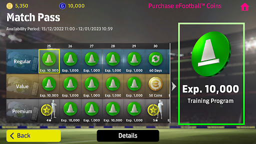 eFootball™ 2024 7.1.1 APK Download by KONAMI - APKMirror