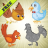 icon Birds Puzzles for Toddlers 1.0.5