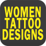 icon Women Tattoo Designs