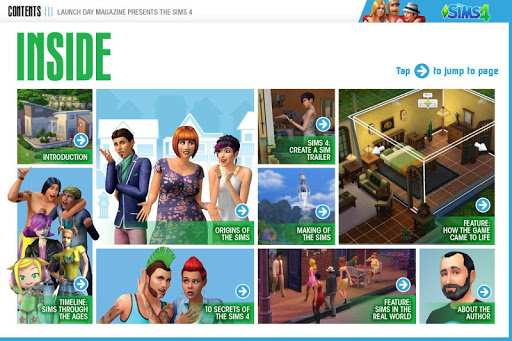 Baixar The Sims 4 Gallery 1.2 Android - Download APK Grátis