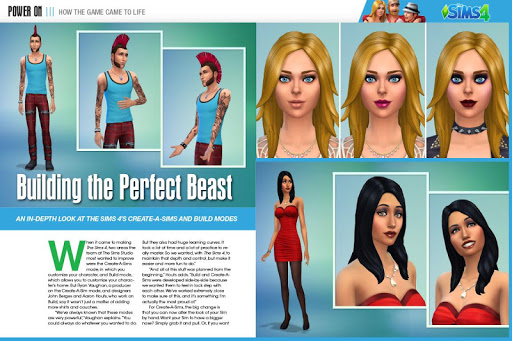 Baixar The Sims 4 Gallery 1.2 Android - Download APK Grátis