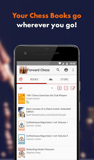 Everyman Chess Viewer for Android devices