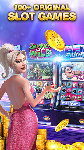 MY 777 SLOTS - Best Casino Game & Slot Machines - Baixar APK para Android