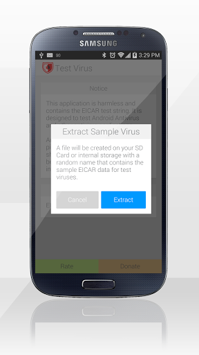 IKARUS TestVirus APK for Android Download