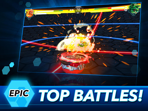 Download BEYBLADE BURST app for android 4.1.2