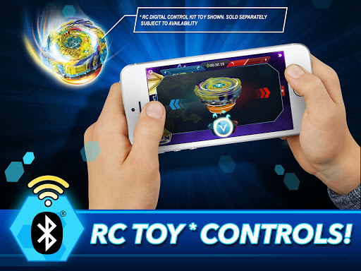 Download BEYBLADE BURST app for android 4.1.2