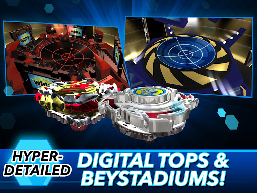 Download BEYBLADE BURST app for android 4.1.2