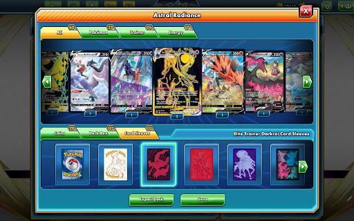 Pokémon TCG Online APK for Android - Download