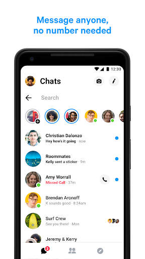 Free Download Messenger Apk For Android