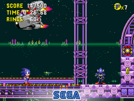 Sonic the Hedgehog™ Classic 3.0.0 (arm-v7a) (nodpi) (Android 4.0.3