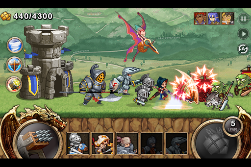 Kingdom Wars - Tower Defense - Apps on Google Play