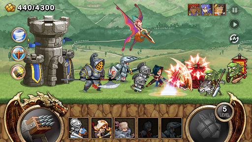 Kingdom Wars - Tower Defense - Apps on Google Play