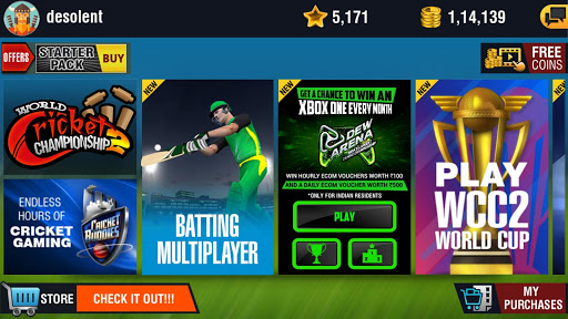 World cricket championship 2 download for windows 10 free