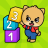icon com.bimiboo.numbers 1.16
