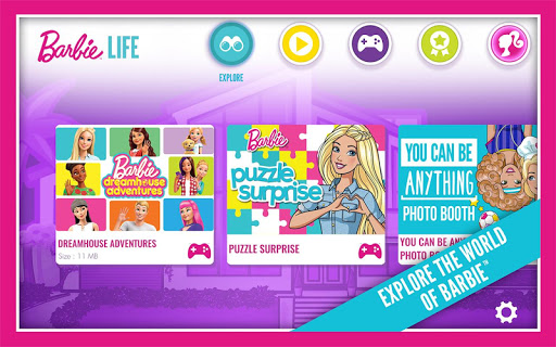 Barbie Life APK Download for Android Free