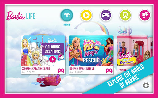 Baixar Barbie Life 2.7 Android - Download APK Grátis