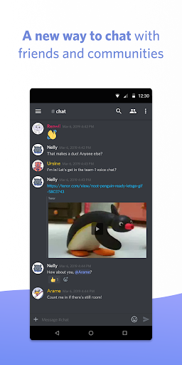 Download Discord Chat For Gamers For Android 4 4 4