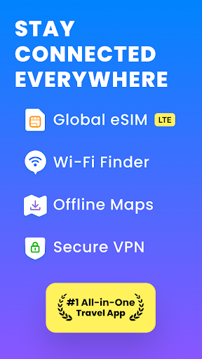 WiFi Map®: Internet, eSIM, VPN - Apps on Google Play