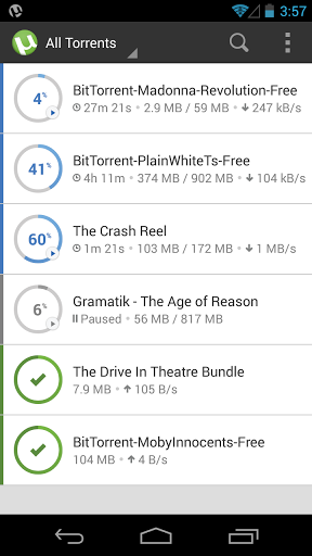 µTorrent APK v8.0.6 Free Download - APK4Fun