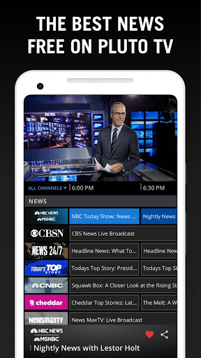 Download Pluto Tv It S Free Tv For Android 7 1