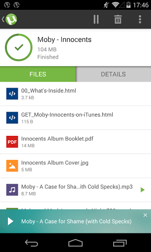 µTorrent APK v8.0.6 Free Download - APK4Fun