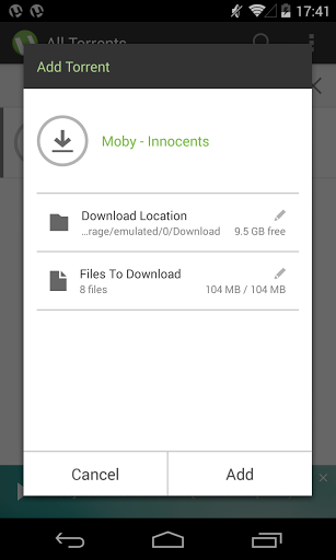 µTorrent APK v8.0.6 Free Download - APK4Fun