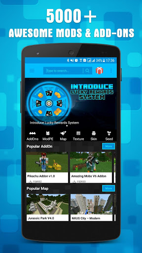Addons APK for Android Download