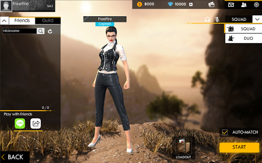 Download Free Fire Battlegrounds For Android 4 4 2