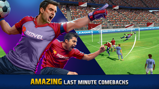 Soccer Star 22 Mod APK (No Ads/Free Stuff) 2.13.0 Download