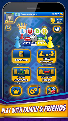 Download Ludo King 5.9 iPhone - Baixar para iOS Grátis