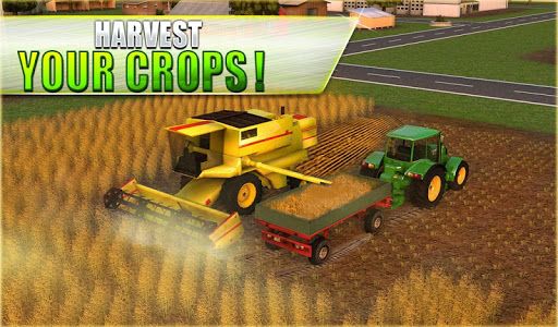 Tractor Farming: Simulator 3D - Download do APK para Android